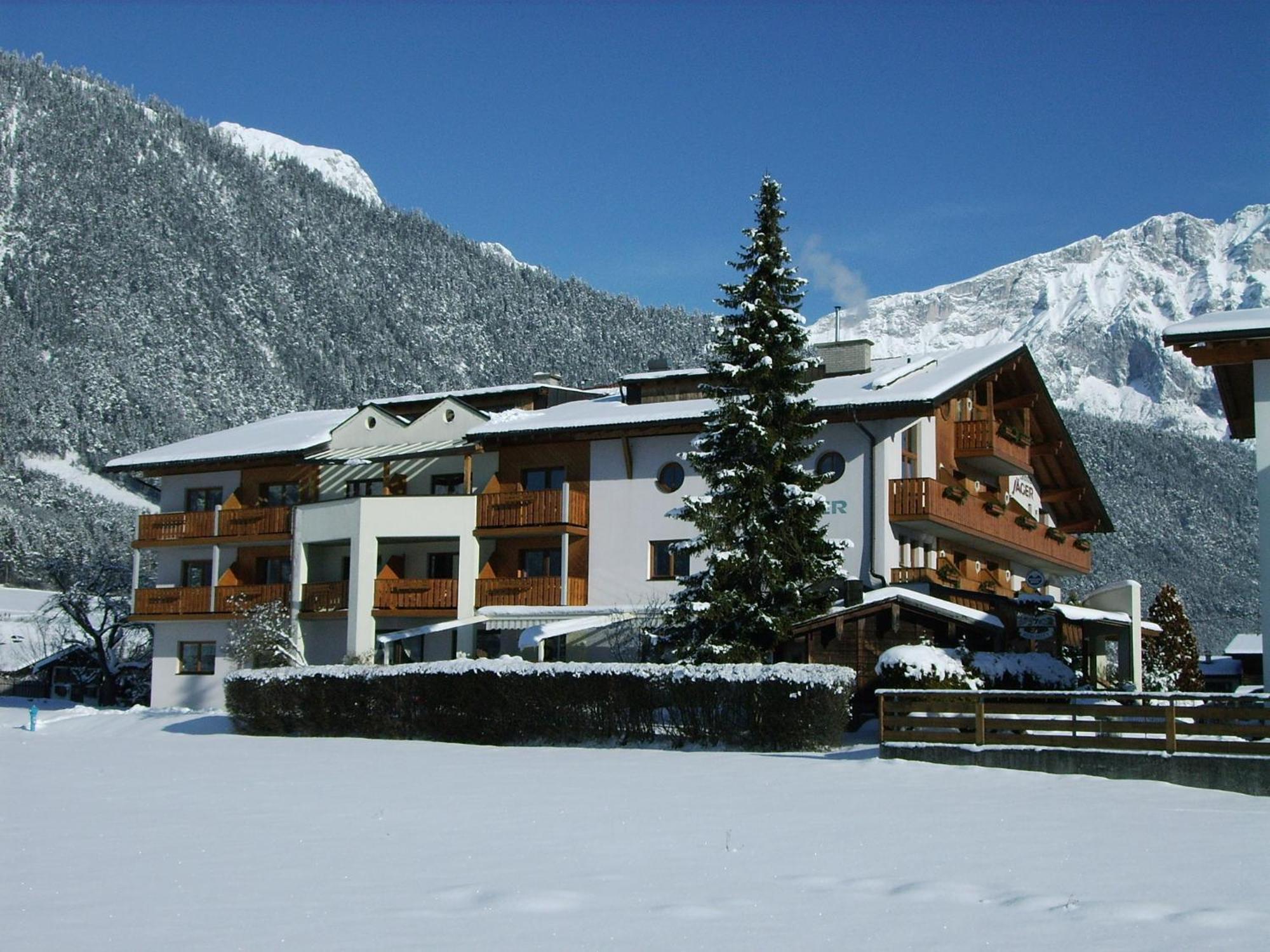Landhotel Jaeger Top Wildermieming Zewnętrze zdjęcie