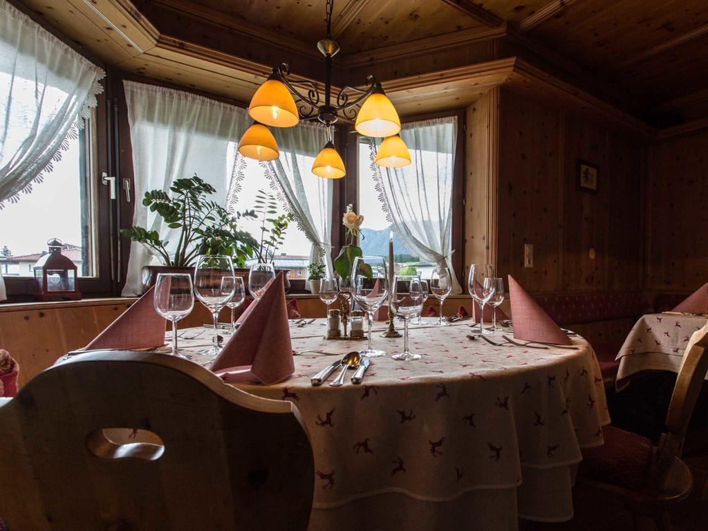 Landhotel Jaeger Top Wildermieming Zewnętrze zdjęcie