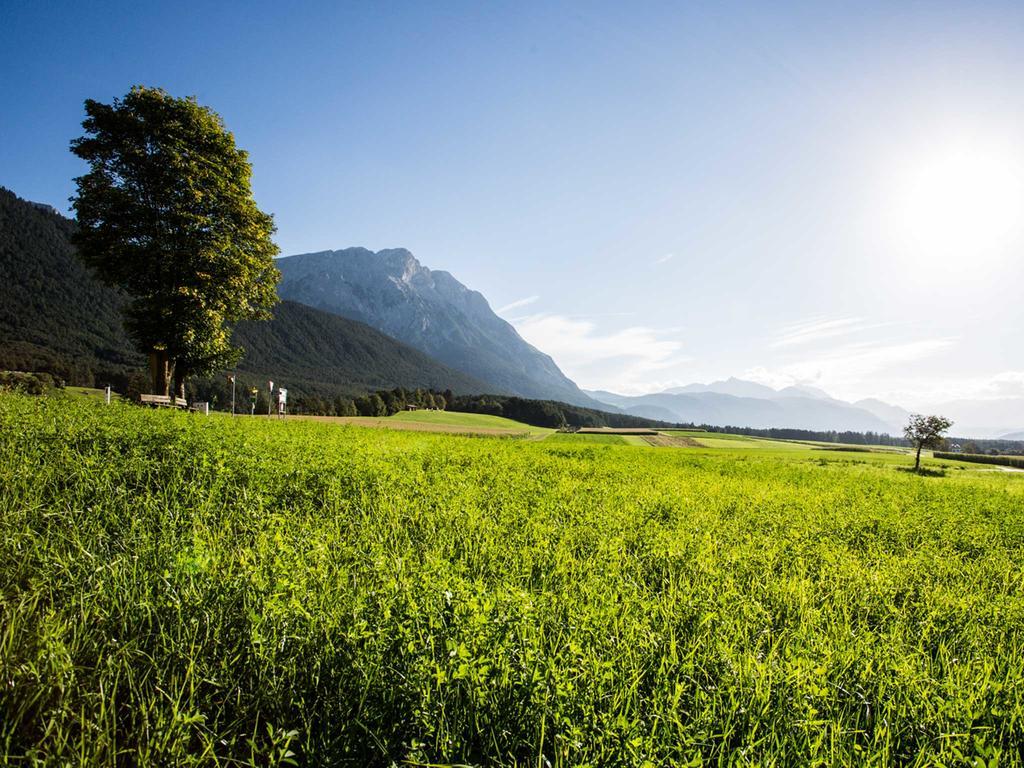 Landhotel Jaeger Top Wildermieming Zewnętrze zdjęcie