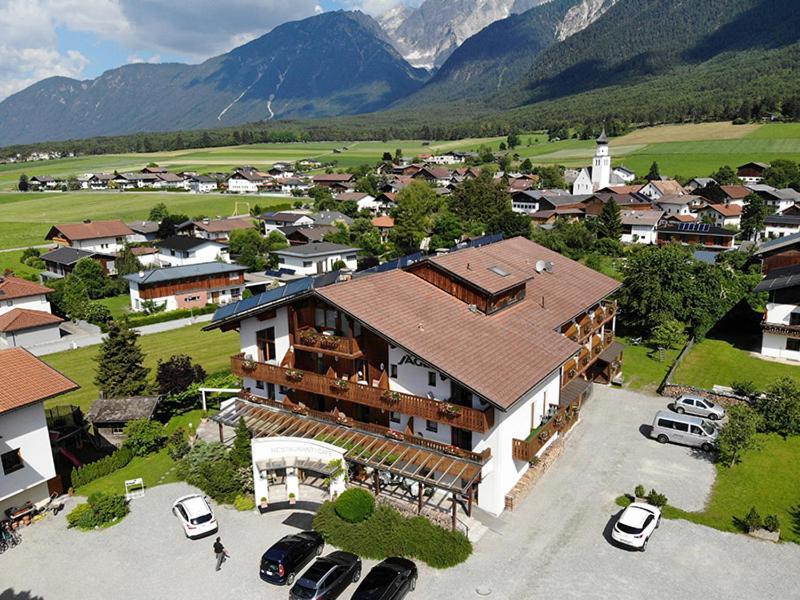 Landhotel Jaeger Top Wildermieming Zewnętrze zdjęcie