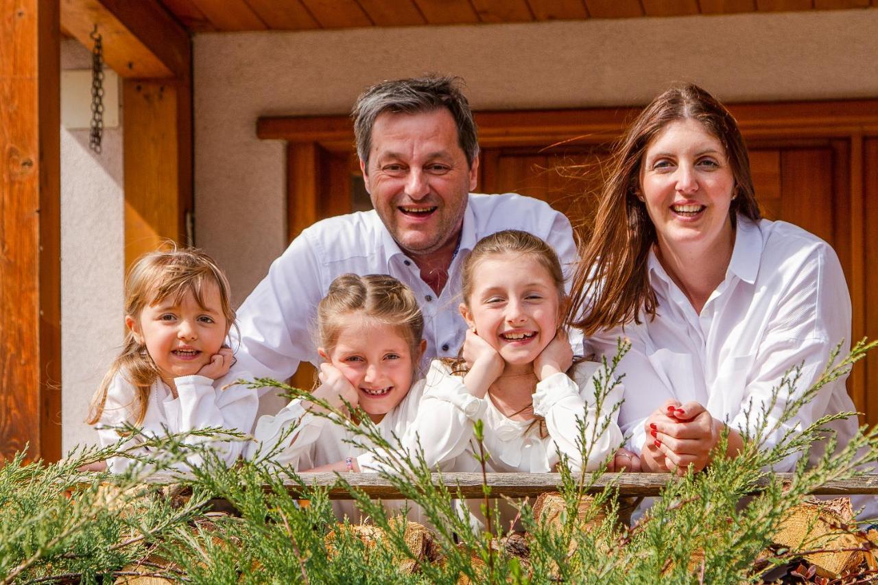 Landhotel Jaeger Top Wildermieming Zewnętrze zdjęcie
