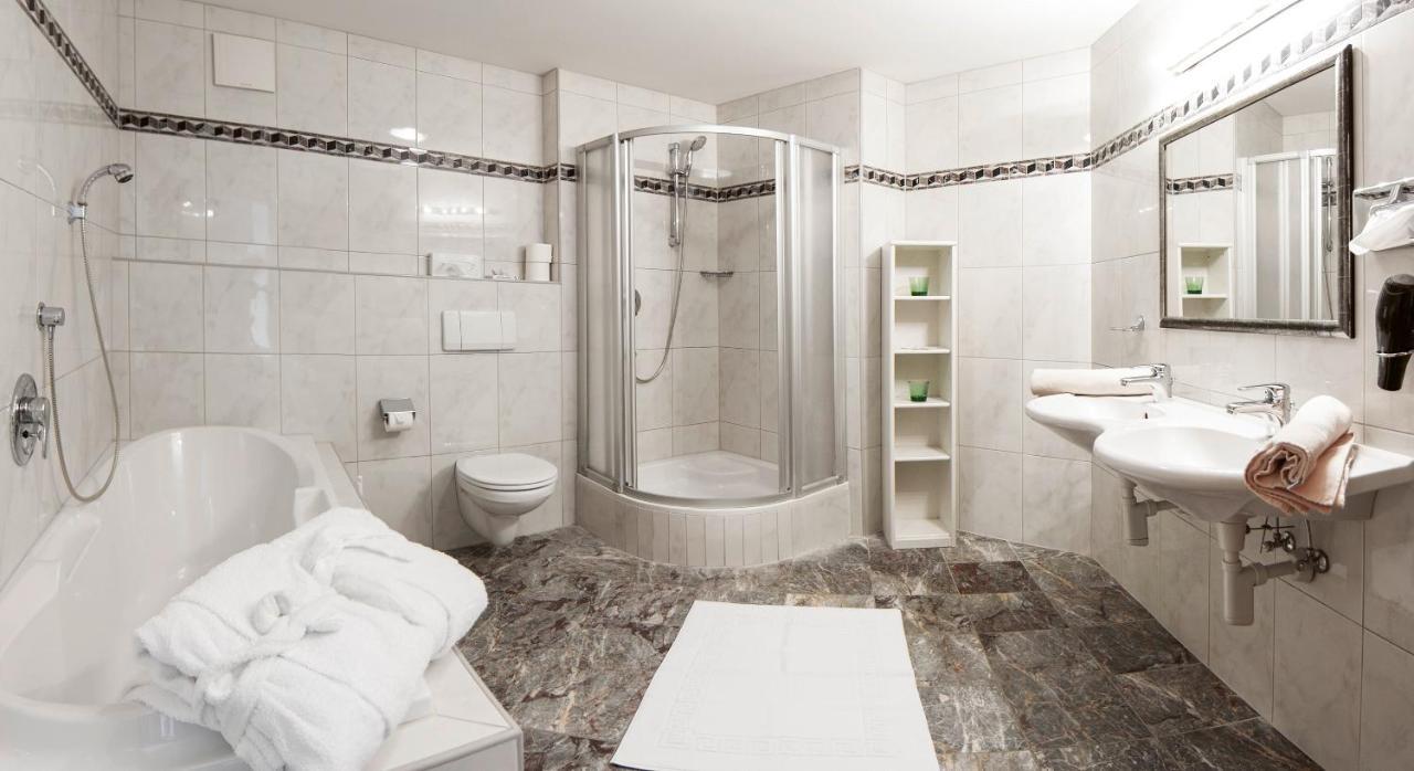 Landhotel Jaeger Top Wildermieming Zewnętrze zdjęcie