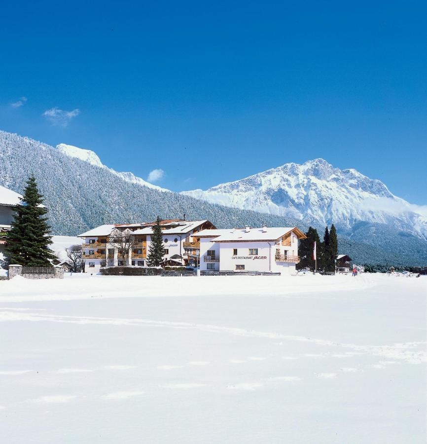 Landhotel Jaeger Top Wildermieming Zewnętrze zdjęcie