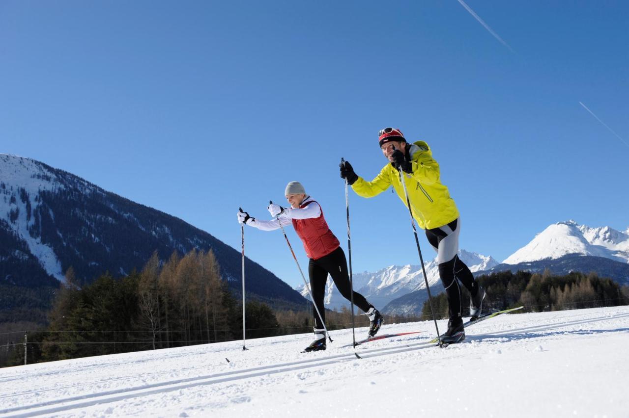 Landhotel Jaeger Top Wildermieming Zewnętrze zdjęcie