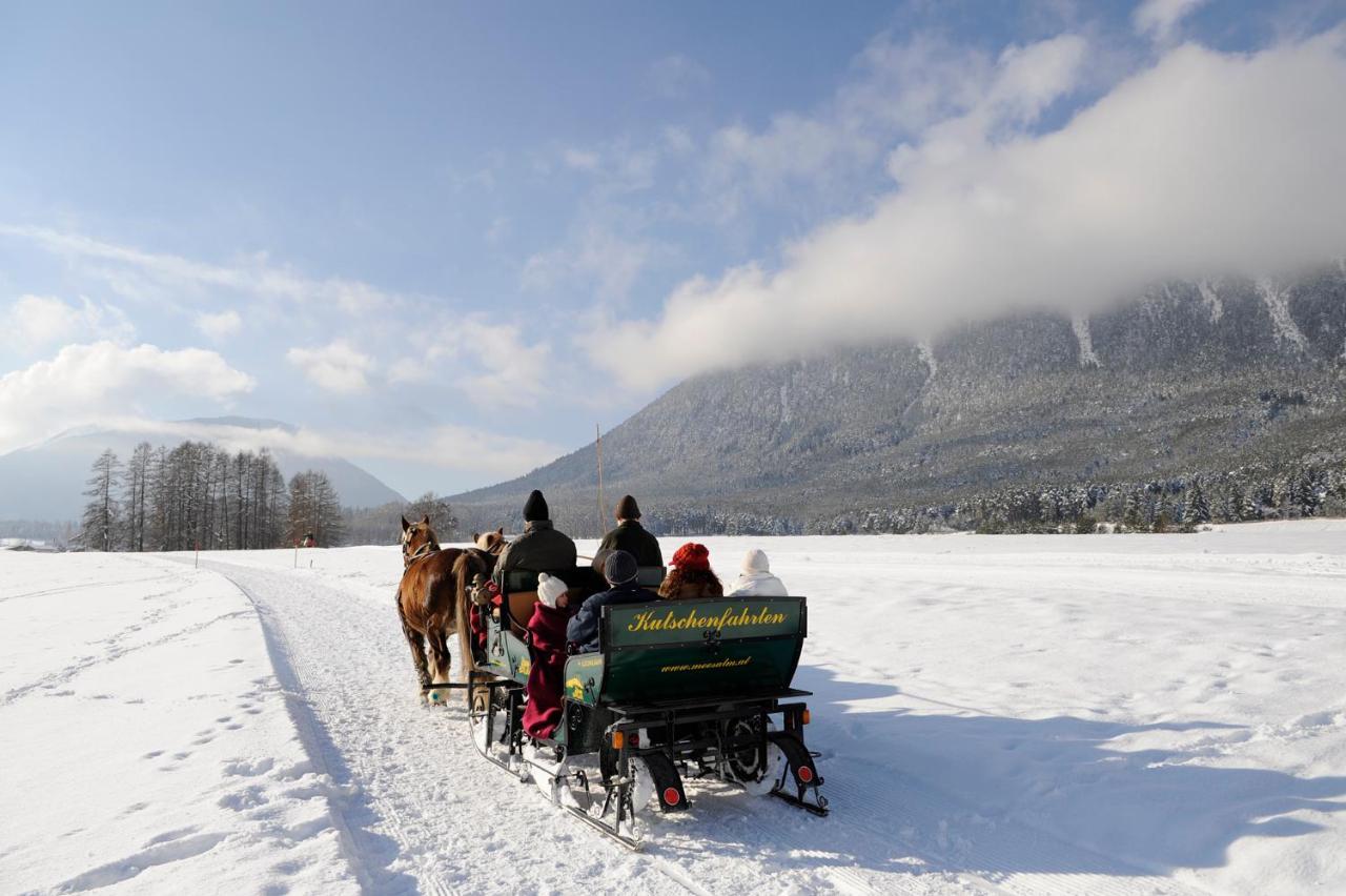 Landhotel Jaeger Top Wildermieming Zewnętrze zdjęcie