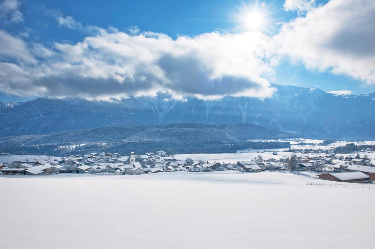Landhotel Jaeger Top Wildermieming Zewnętrze zdjęcie