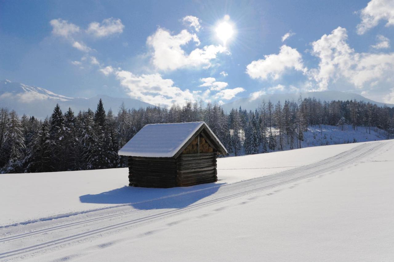 Landhotel Jaeger Top Wildermieming Zewnętrze zdjęcie