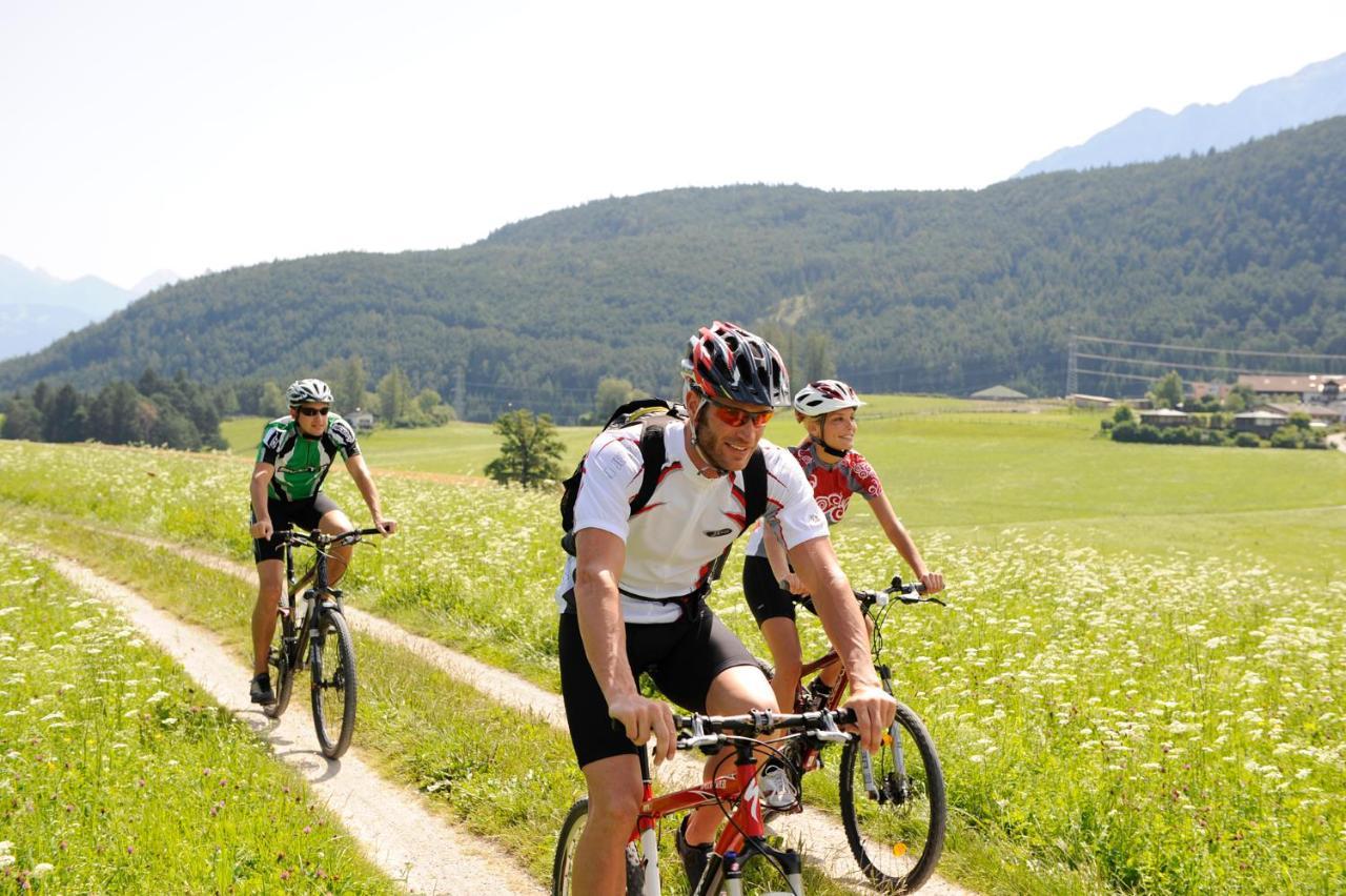 Landhotel Jaeger Top Wildermieming Zewnętrze zdjęcie