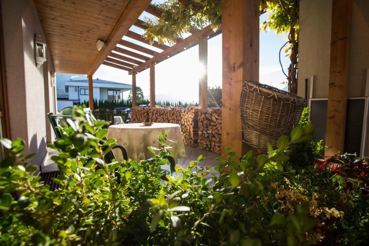 Landhotel Jaeger Top Wildermieming Zewnętrze zdjęcie